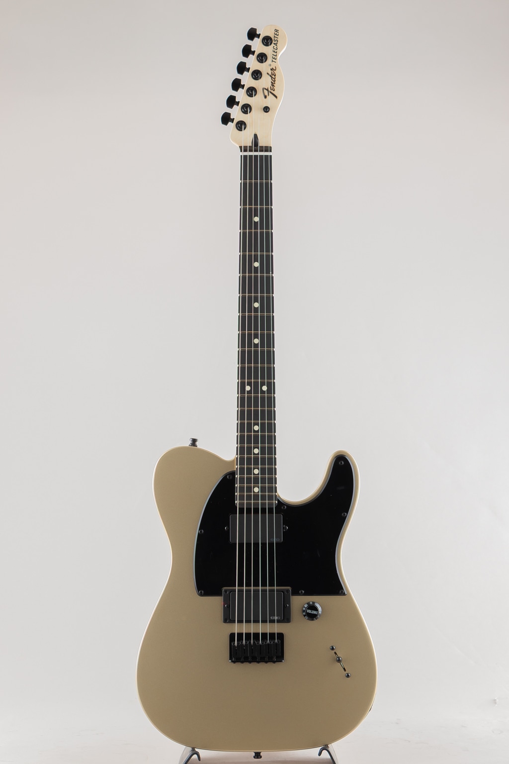 Limited Edition Jim Root Telecaster, Ebony Fingerboard, Shoreline Gold