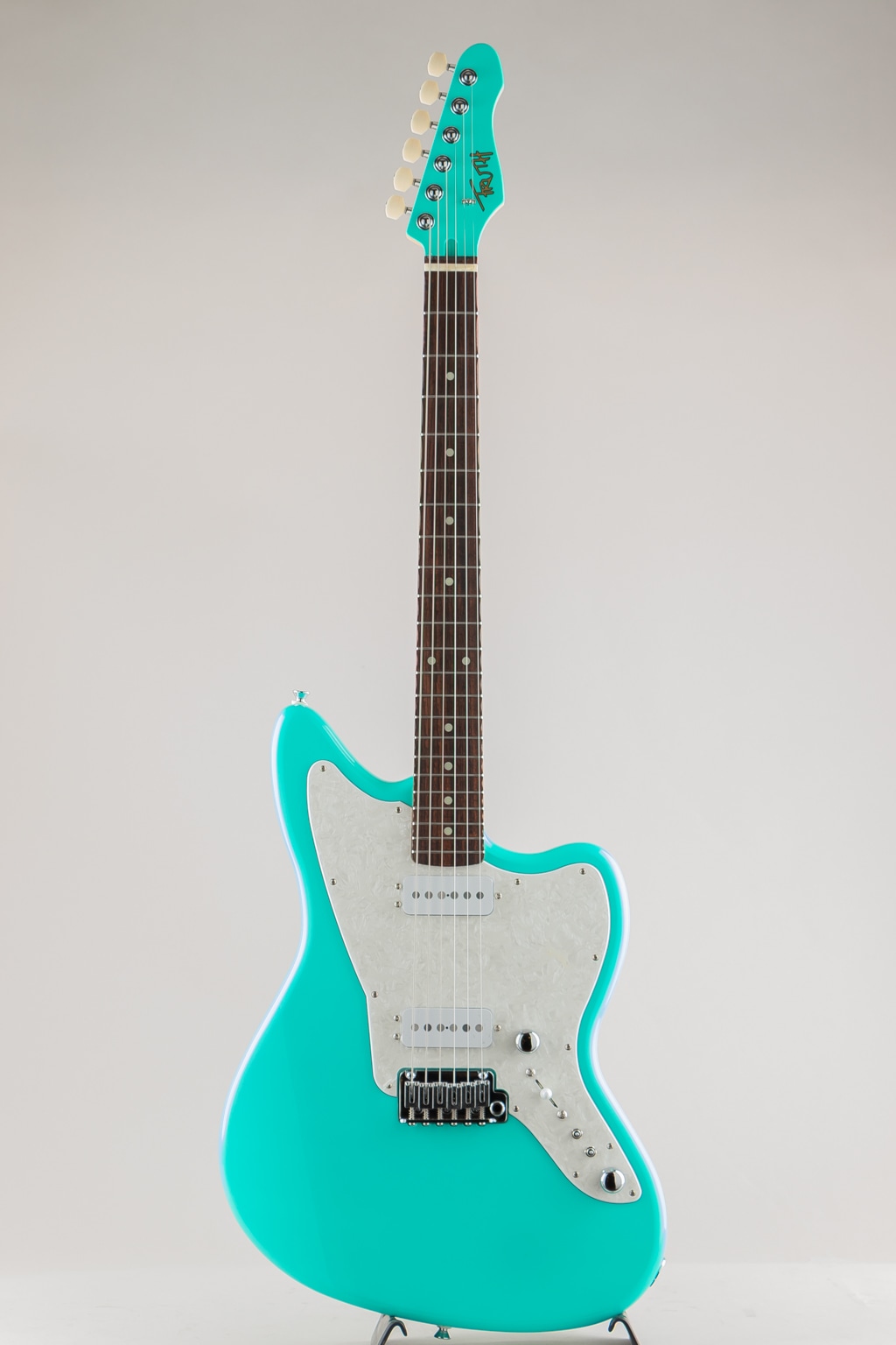 TJM-201 / See Foam Green