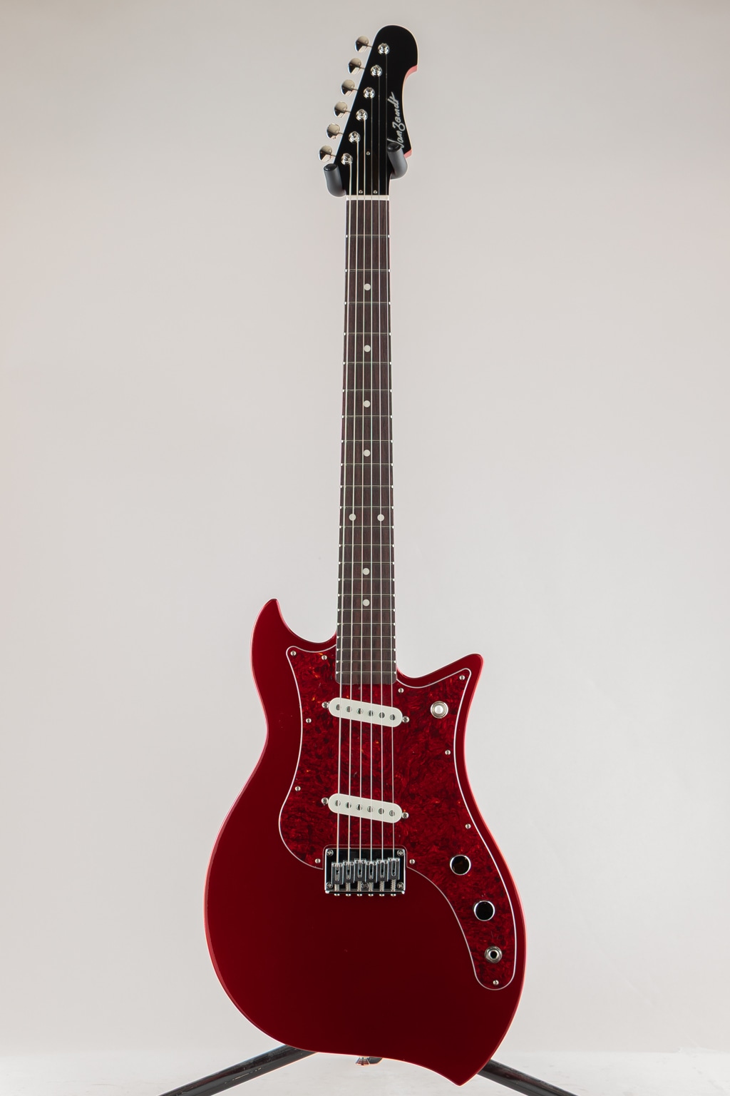 Bronson V / Candy Apple Red