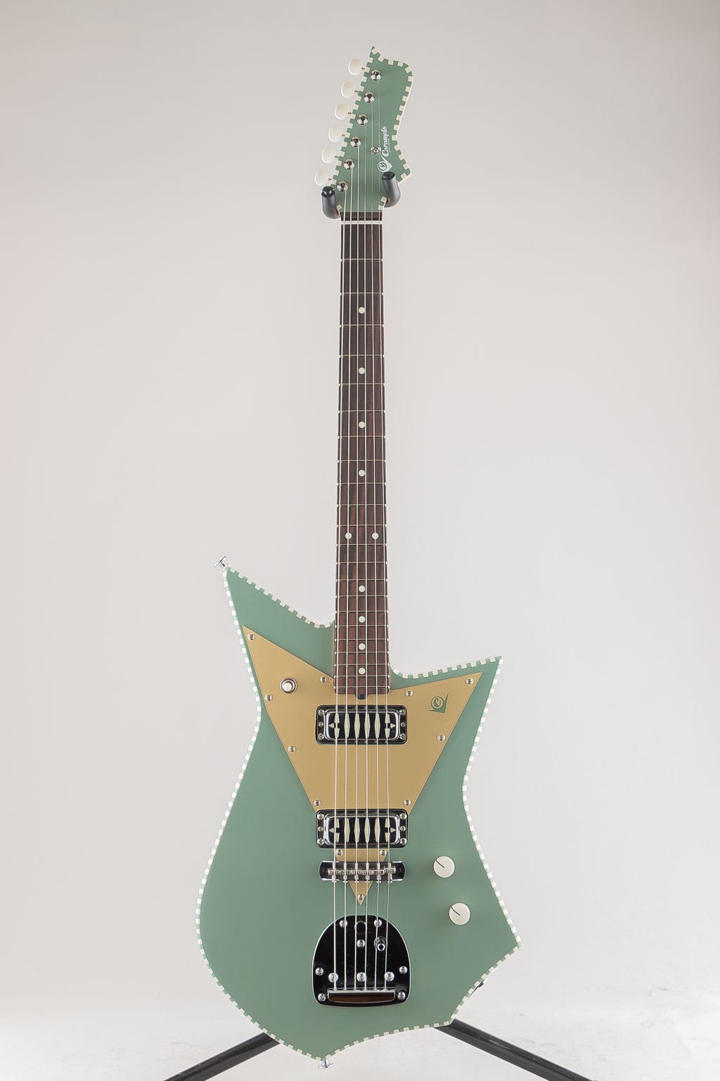 Cosmic Konpeito / Tremolo Green