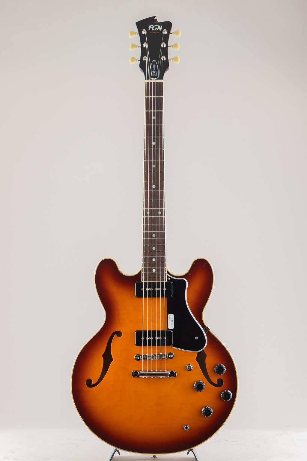 MSA-SP / Antique Sunburst