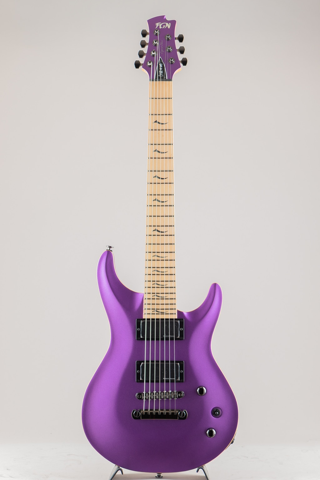 EEL7-HM-DE-M / Royal Purple Metallic Flat