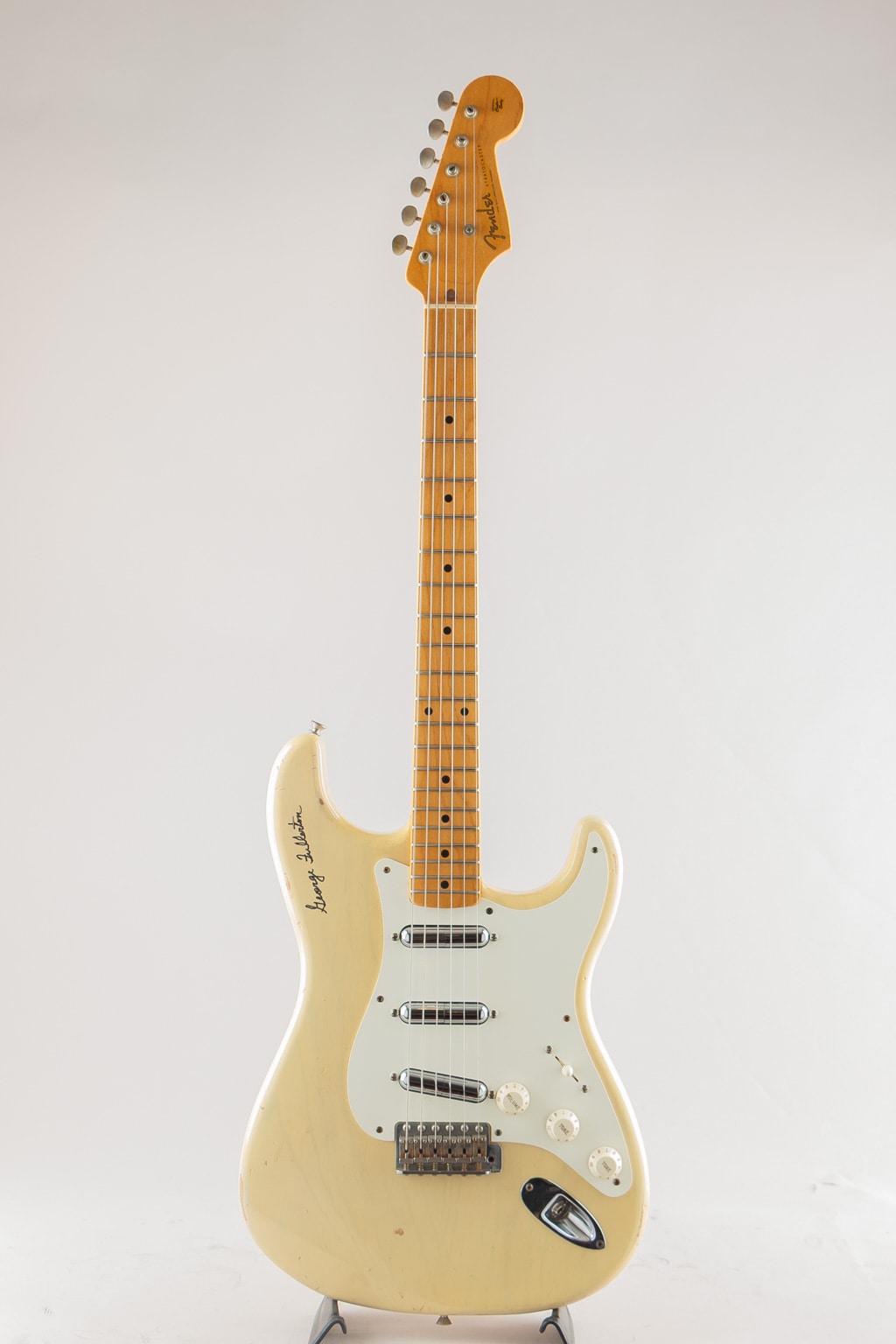 Stratocaster by John English from Mike's Office