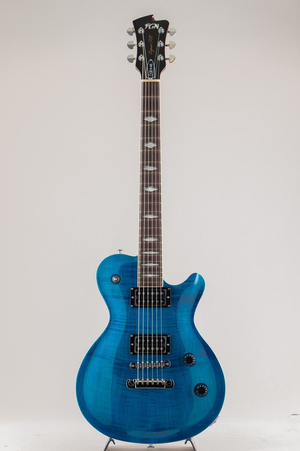 EFL-FM / Emerald Blue