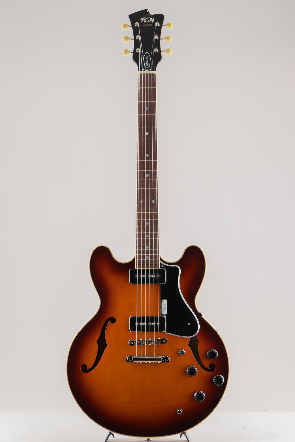 MSA-SP / Antique Sunburst: エレキギター｜三木楽器公式通販サイト