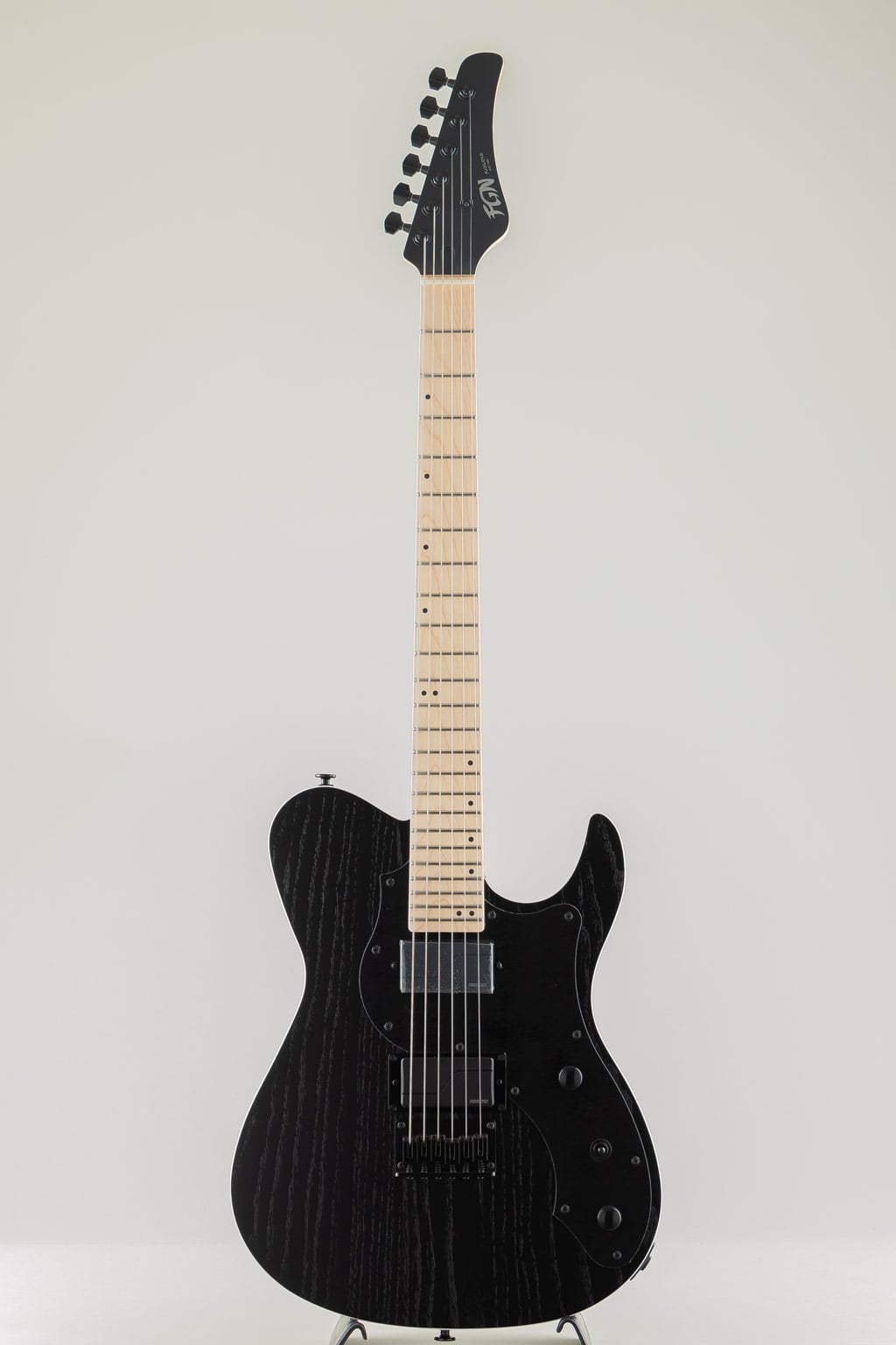JIL2-ASH-DE-M / Open Pore Black: エレキギター｜三木楽器公式通販サイト