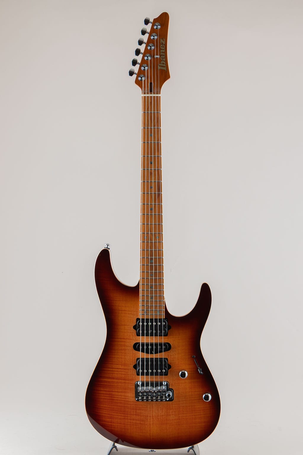 AZ2407F / Brownish Sphalerite