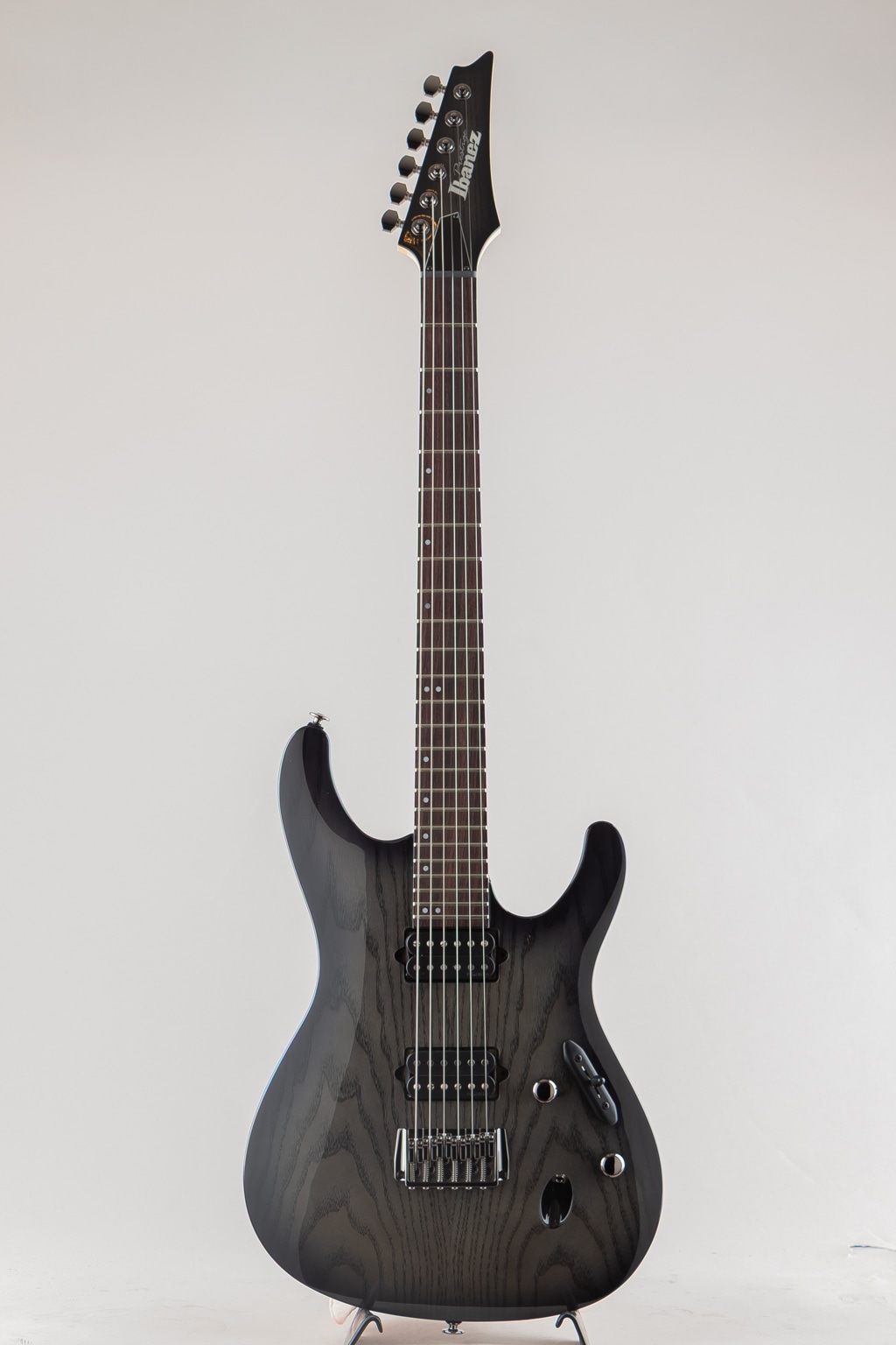 S6621AH / Transparent Gray Burst