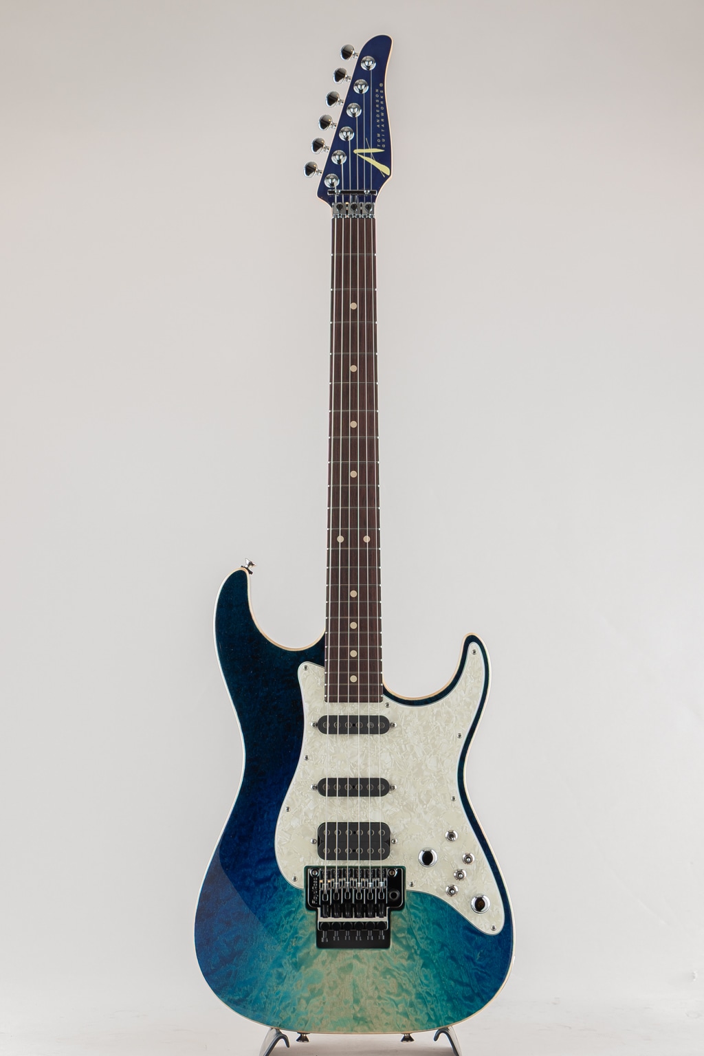 Drop Top Classic / Sheer Blue WakeSurf