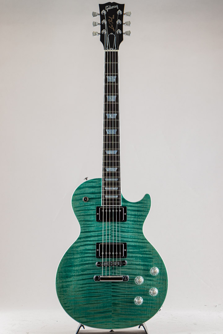 Les Paul Modern Figured Seafoam Green【S/N:224650030】