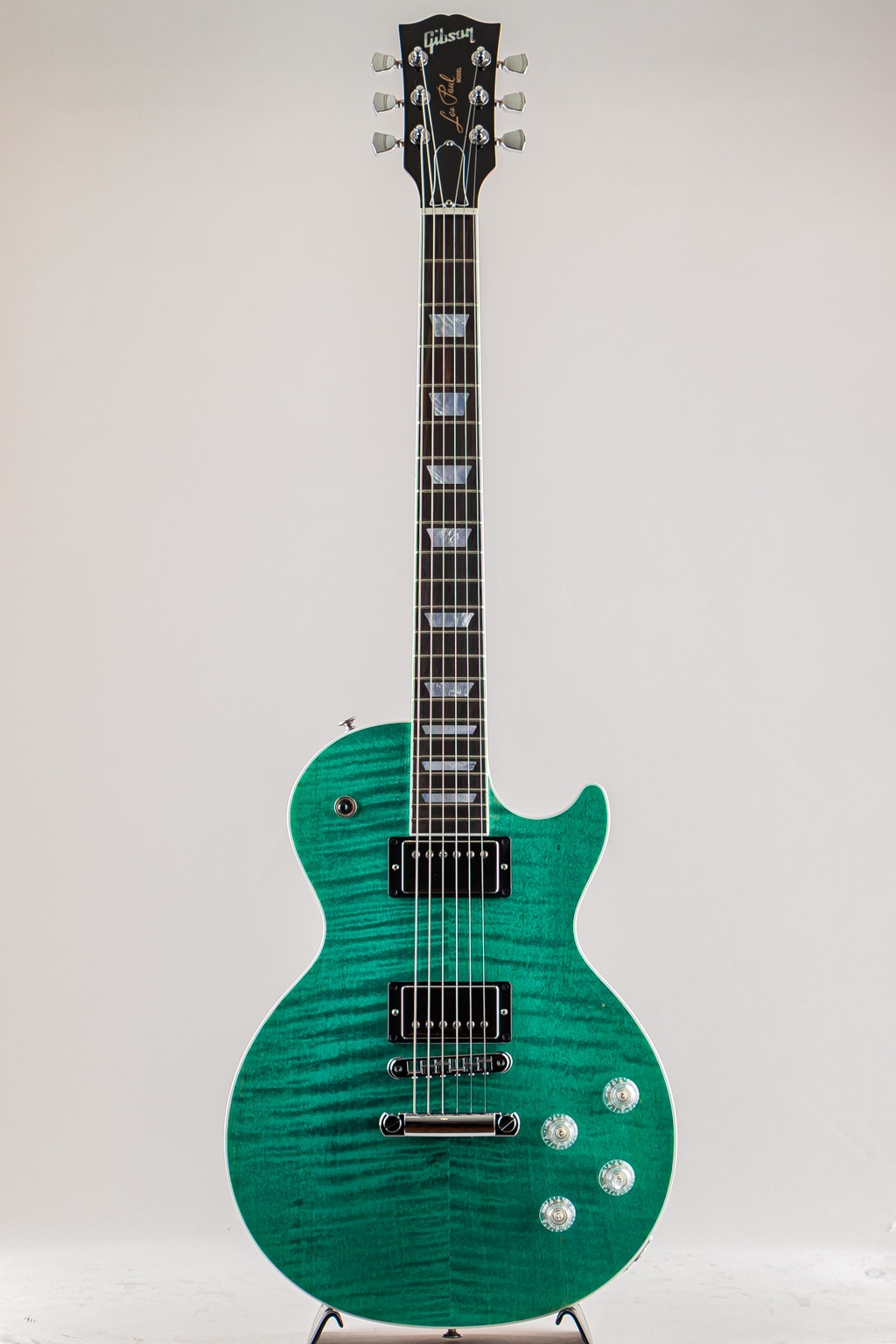 Les Paul Modern Figured Seafoam Green【S/N:233940033】