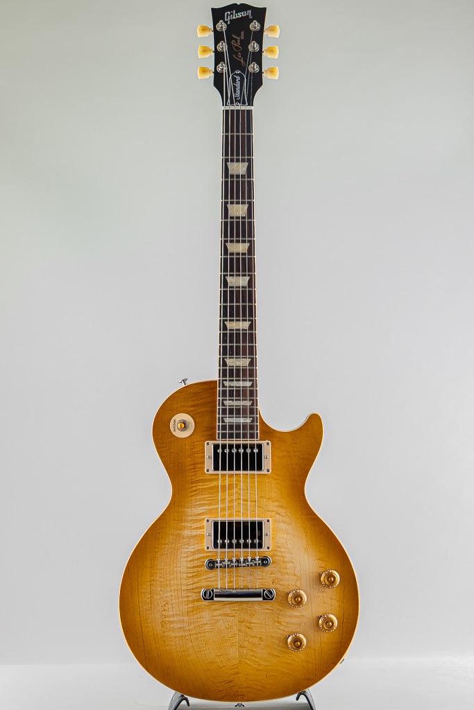 Les Paul Standard 50s Faded Vintage Honey Burst【2nd 製品】【S/N