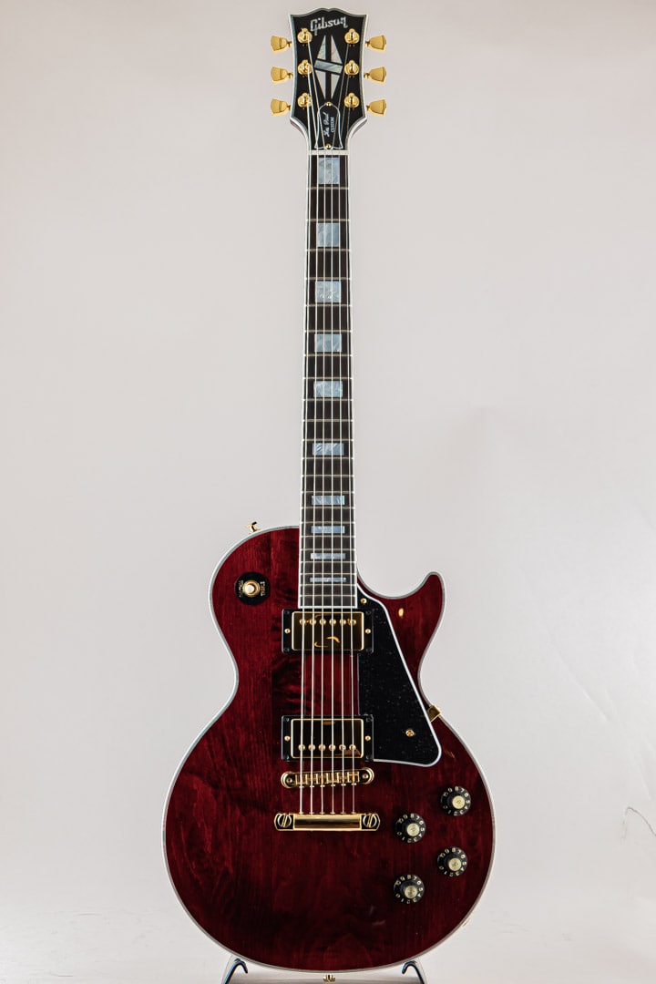 Les Paul Custom 70s Wine Red【S/N:208350249】: エレキギター