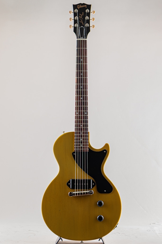 Les Paul Junior TV Yellow【S/N:209760204】: エレキギター｜三木楽器