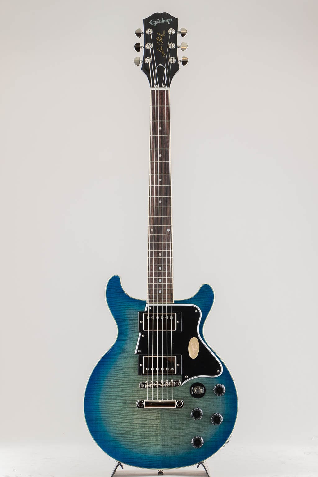 Les Paul Special Double Cut Figured/Ocean Water Figured/Ocean Water アメリカ村店