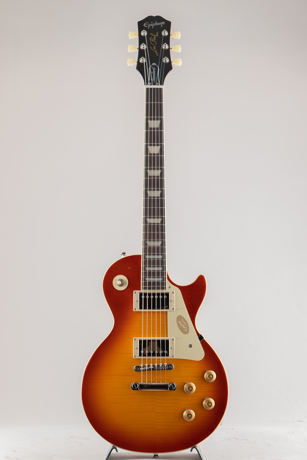 Les Paul Standard 50s Figured/Washed Cherry Sunburst Washed Cherry Sunburst アメリカ村店