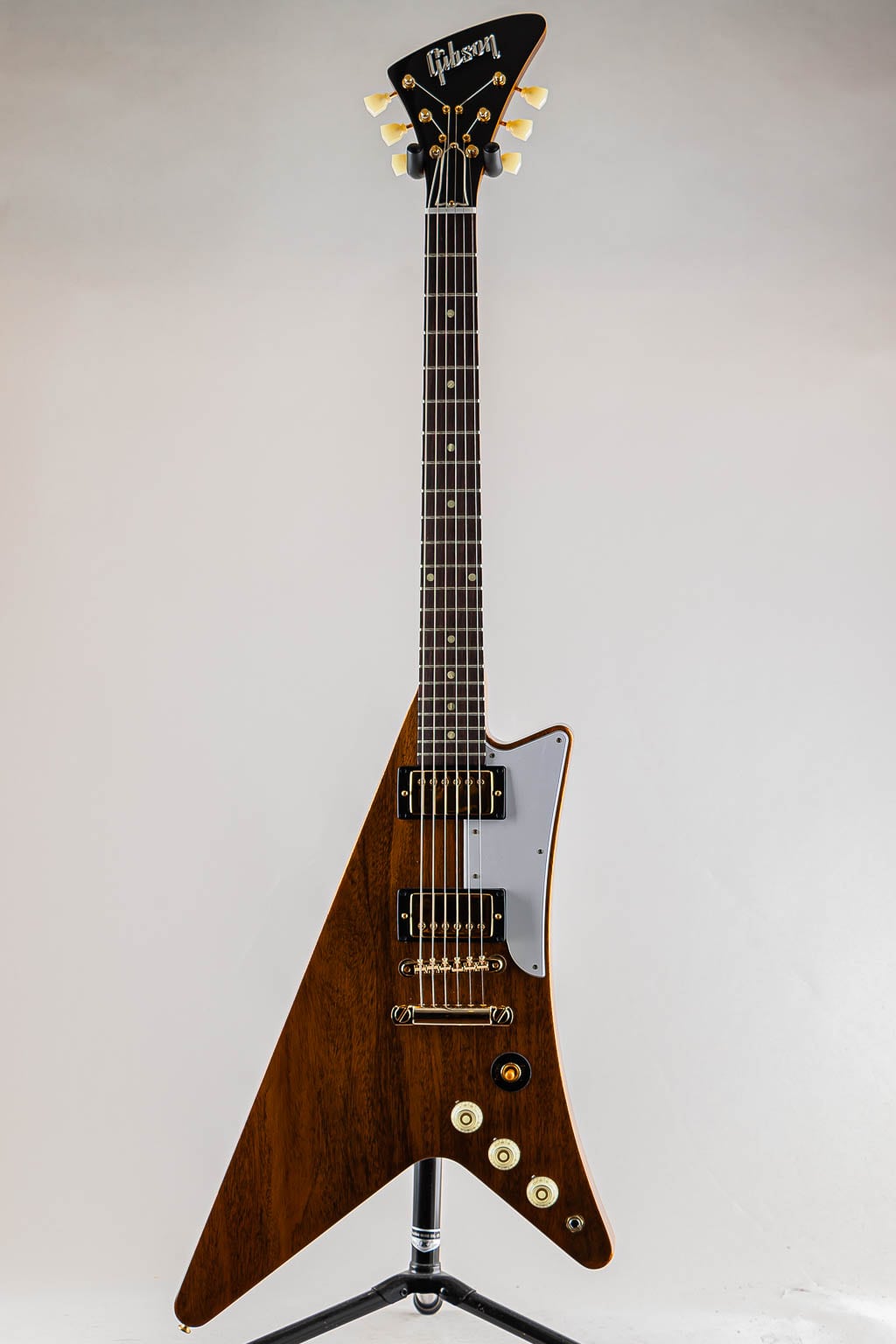 1957 Moderne Mahogany Reissue Antique Natural VOS【S/N:751914】