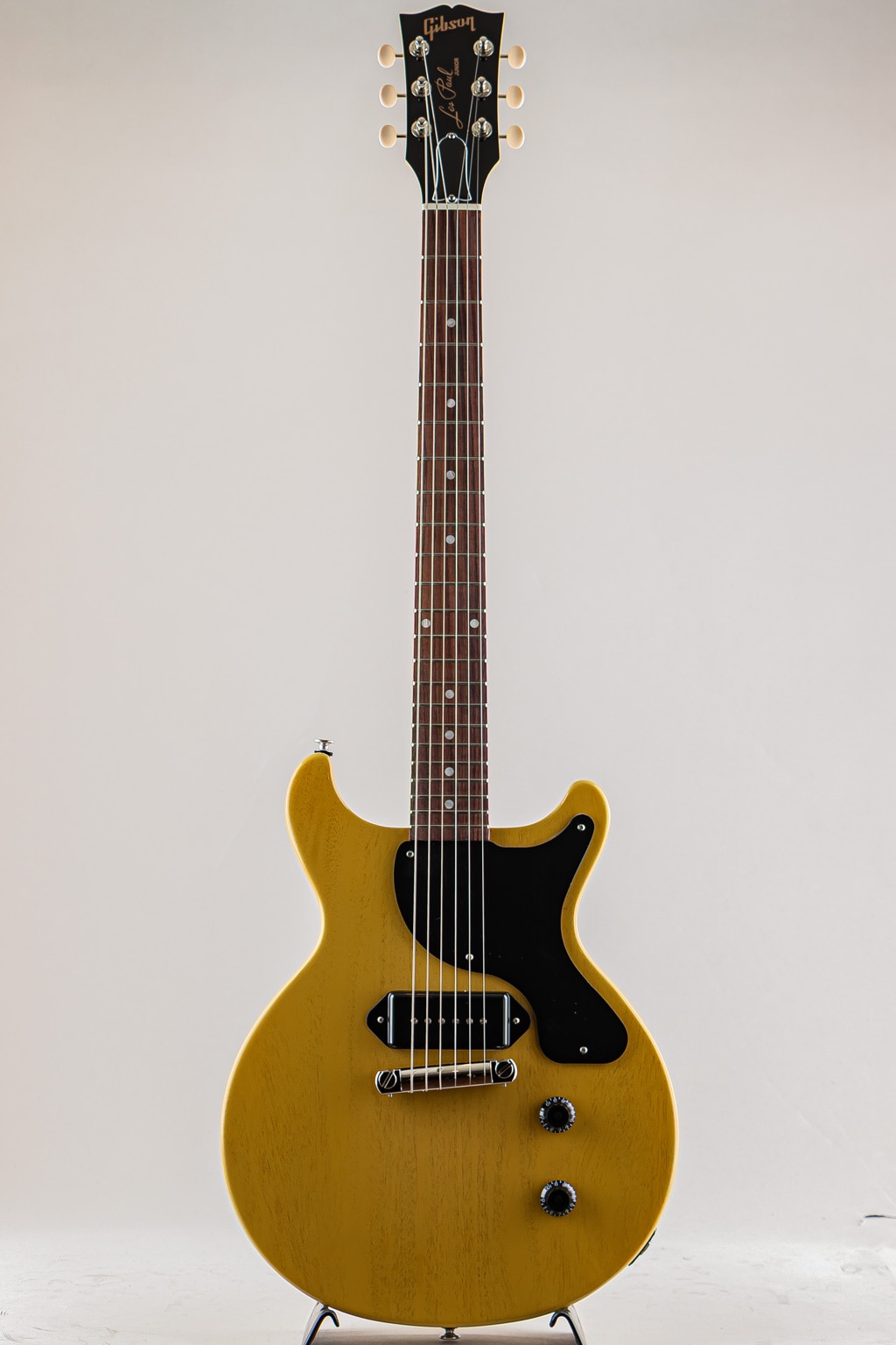 Les Paul Junior Double Cutaway TV Yellow【S/N:219650233】