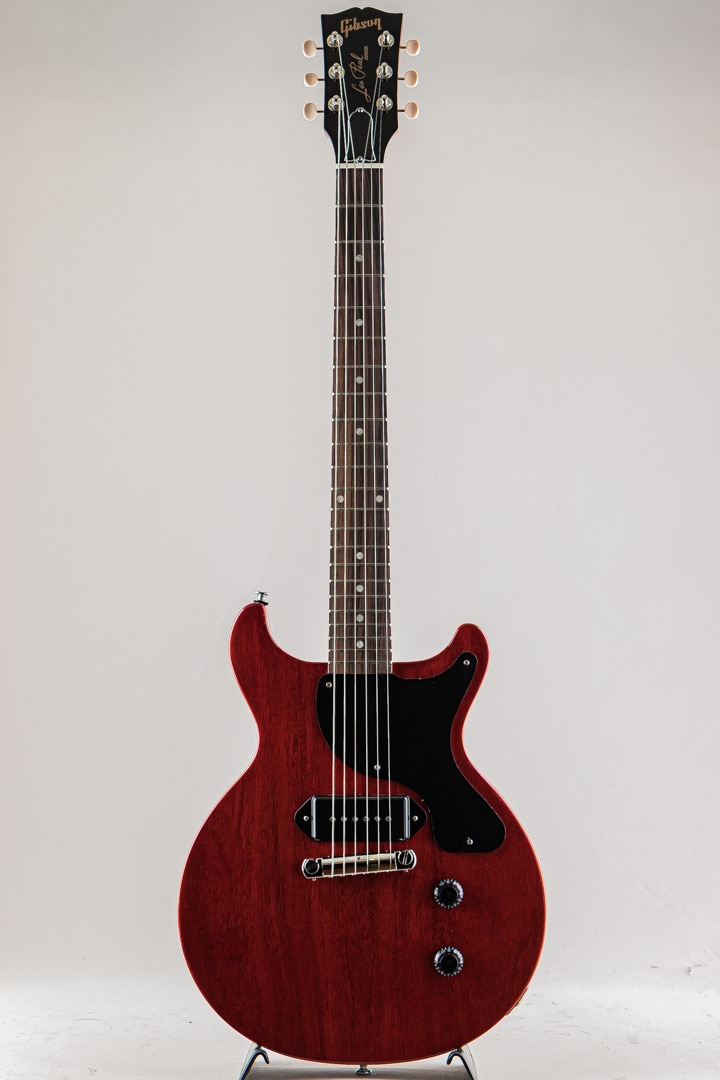 Les Paul Junior Double Cutaway Vintage Cherry【S/N:222750000】