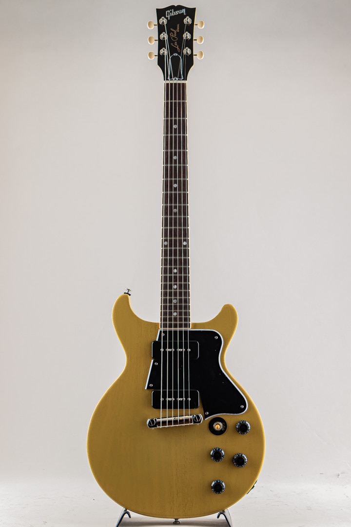 Les Paul Special Double Cutaway TV Yellow【S/N:222650213】