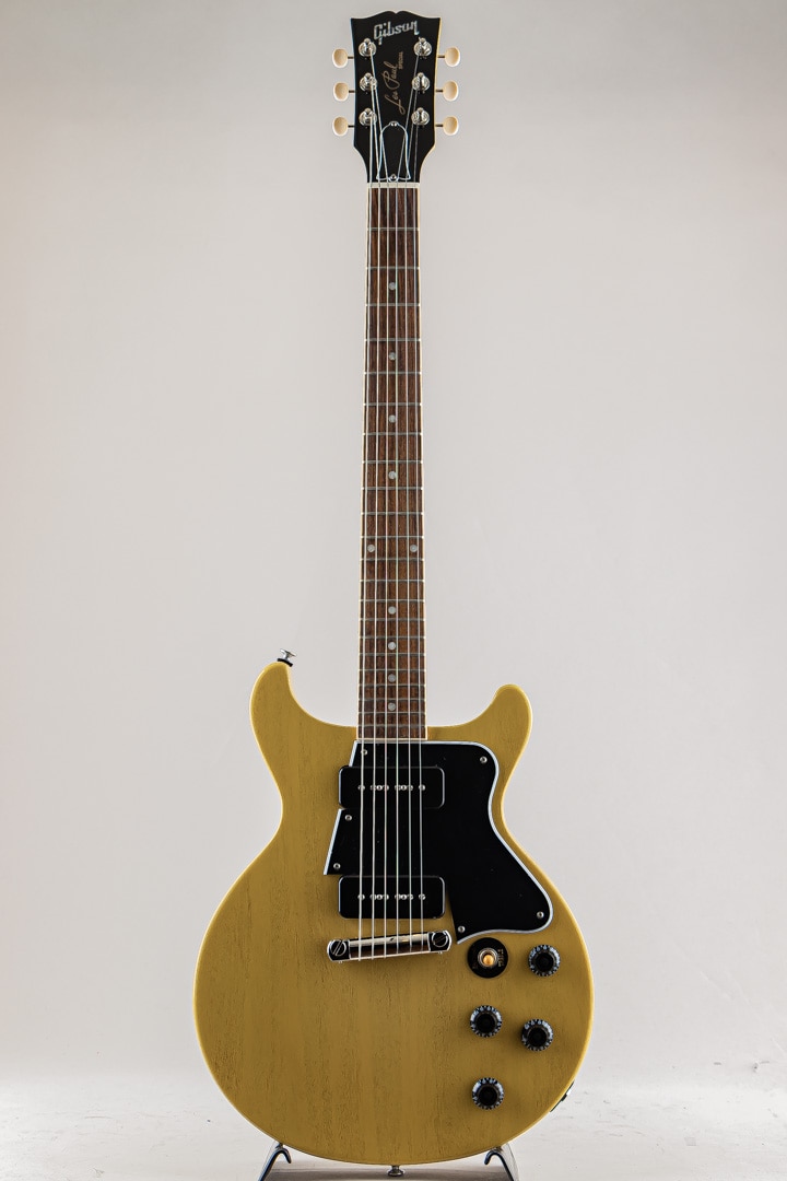 Les Paul Special Double Cutaway TV Yellow【S/N:222750039】
