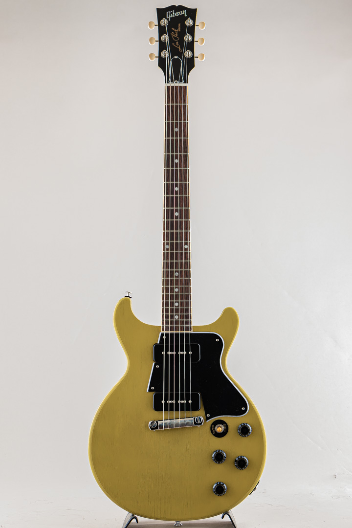 Les Paul Special Double Cutaway TV Yellow【S/N:210060265】【2nd製品】
