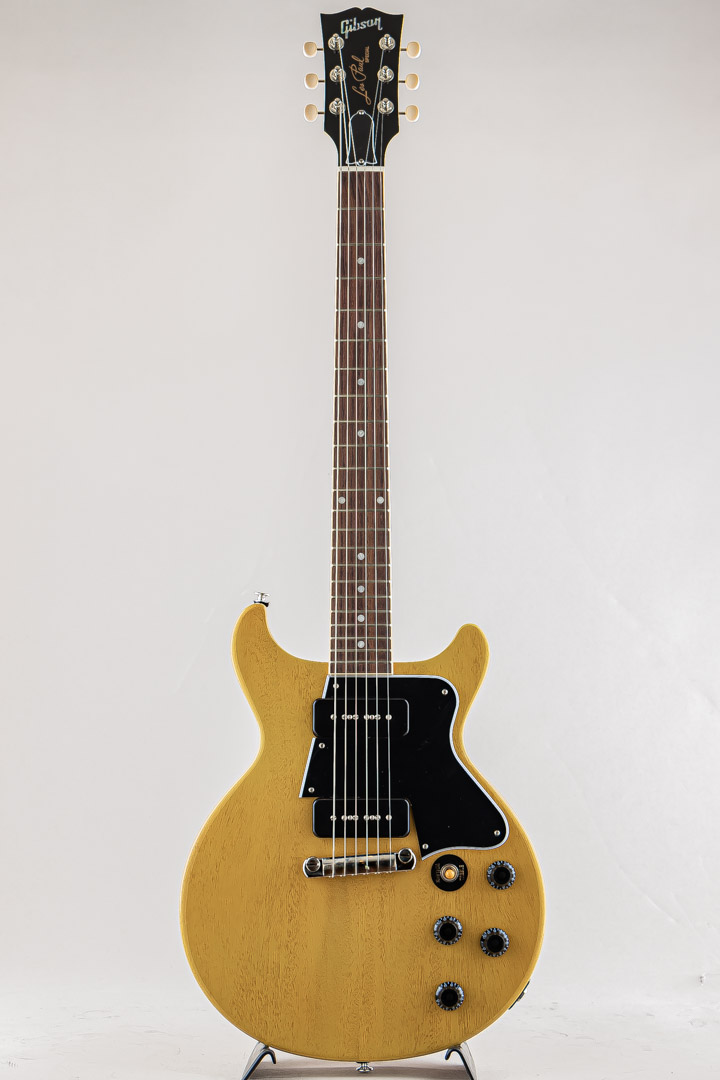 Les Paul Special Double Cutaway TV Yellow【S/N:208260334】【2nd製品】