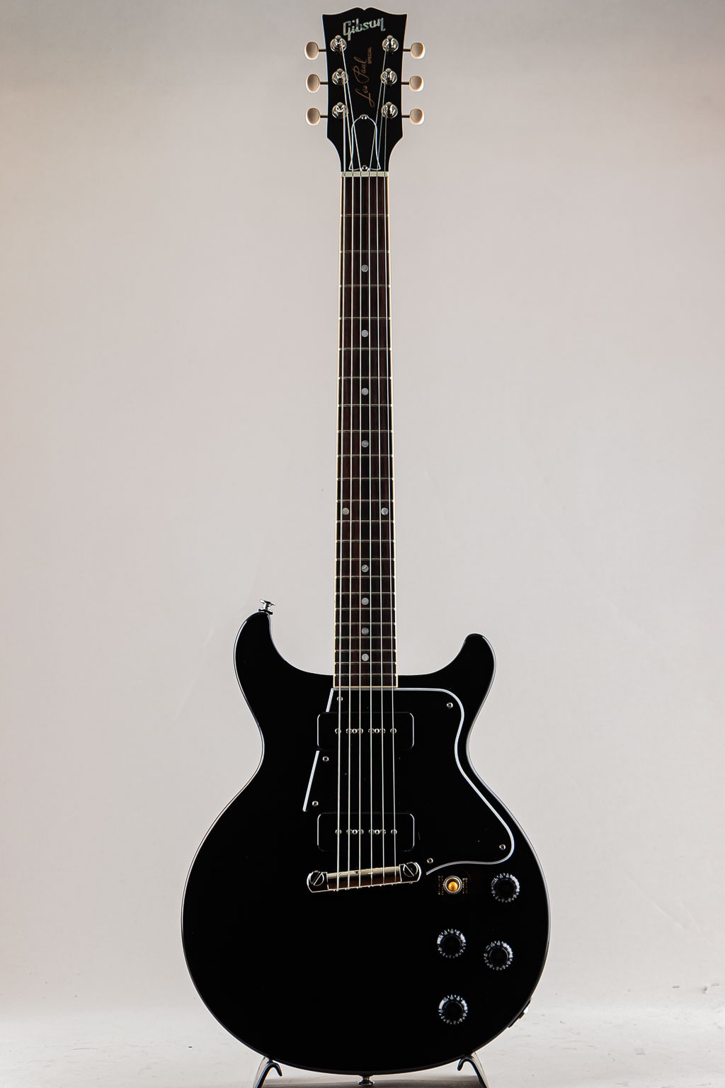 Les Paul Special Double Cutaway Ebony【S/N:215650059】