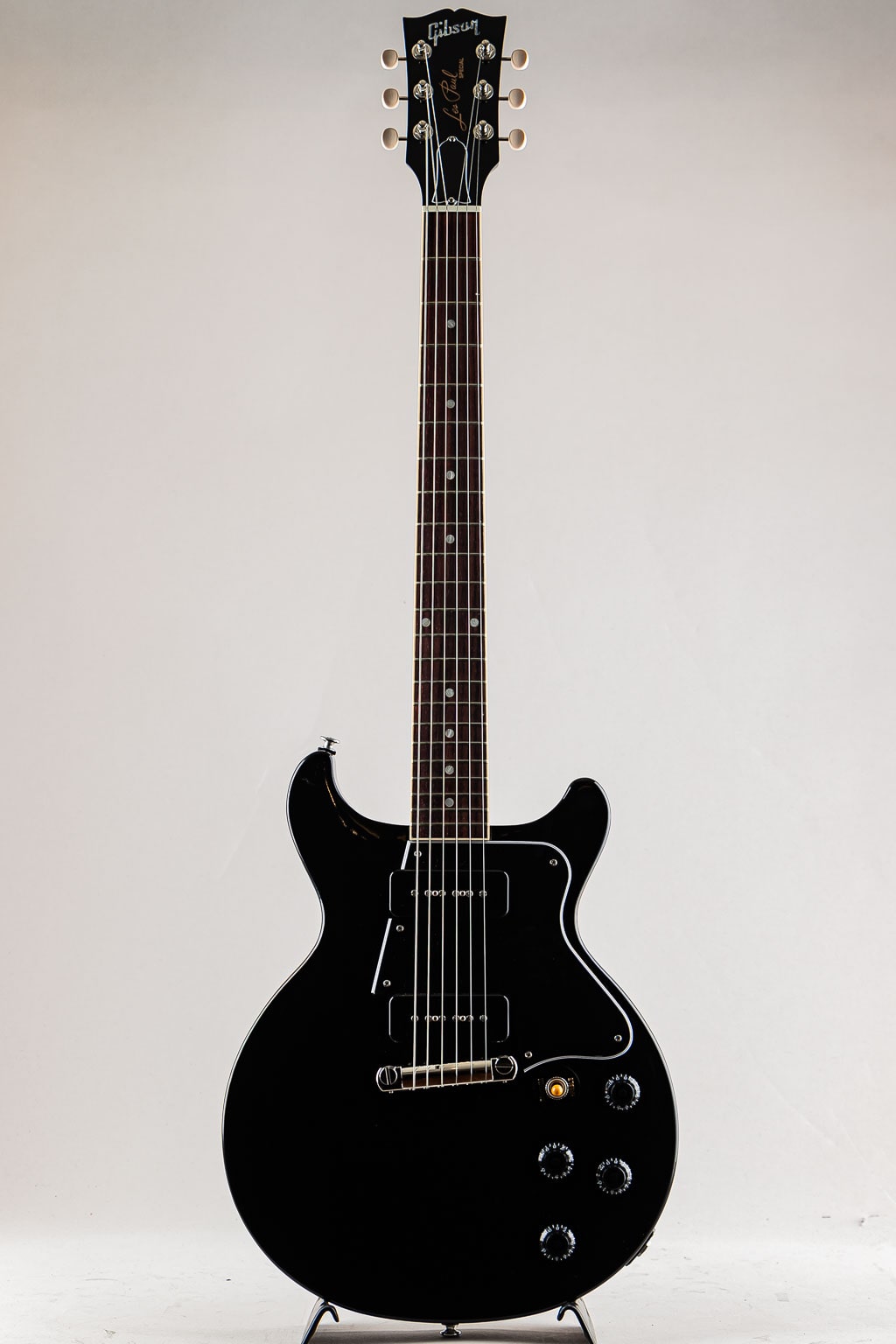 Les Paul Special Double Cutaway Ebony【S/N:214850291】