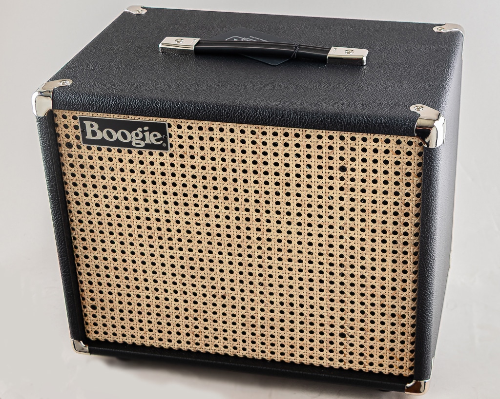 Boogie 1x12 Vintage Thiele Cabinet, Wicker Grille【S/N:C-114189】