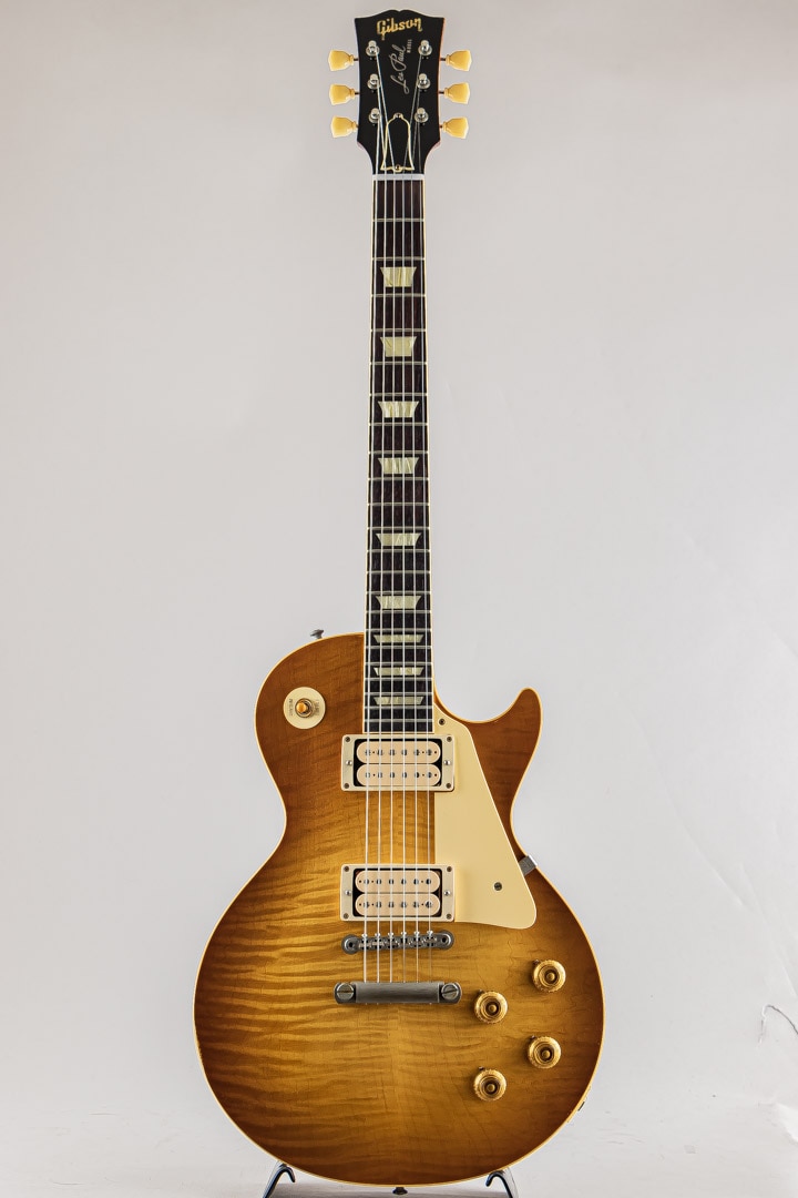 Murphy Lab 1959 Les Paul Standard R Top Dark Ice Tea Burst Light Aged【S/N:951986】