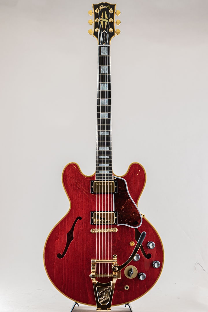 Dealer Select 1959 ES-355 Varitone w/Bigsby VOS 60s Cherry【S/N:A950255】