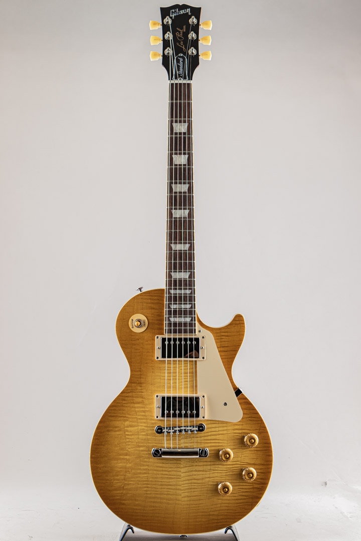 Japan Exclusive Les Paul Standard 50s "Custom Shop Top" Honey Burst【S/N:219950229】