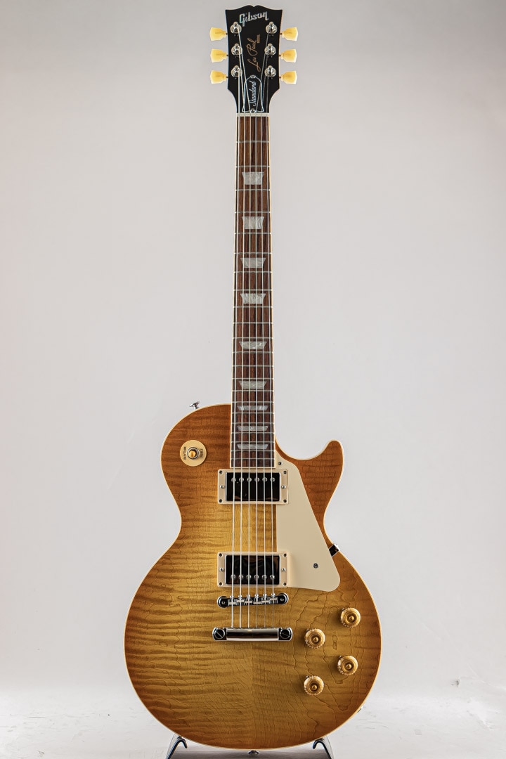 Japan Exclusive Les Paul Standard 50s "Custom Shop Top" Unburst【S/N:219050298】