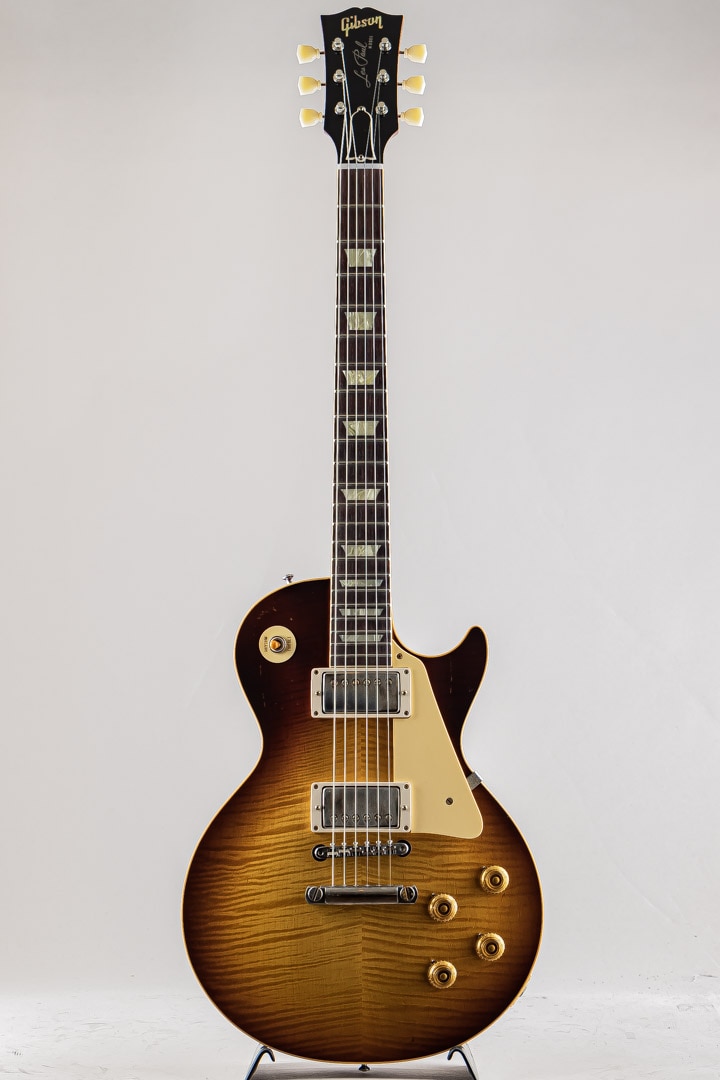 1959 Les Paul Standard VOS Hand Selected Top Western Desert Fade【S/N:952553】
