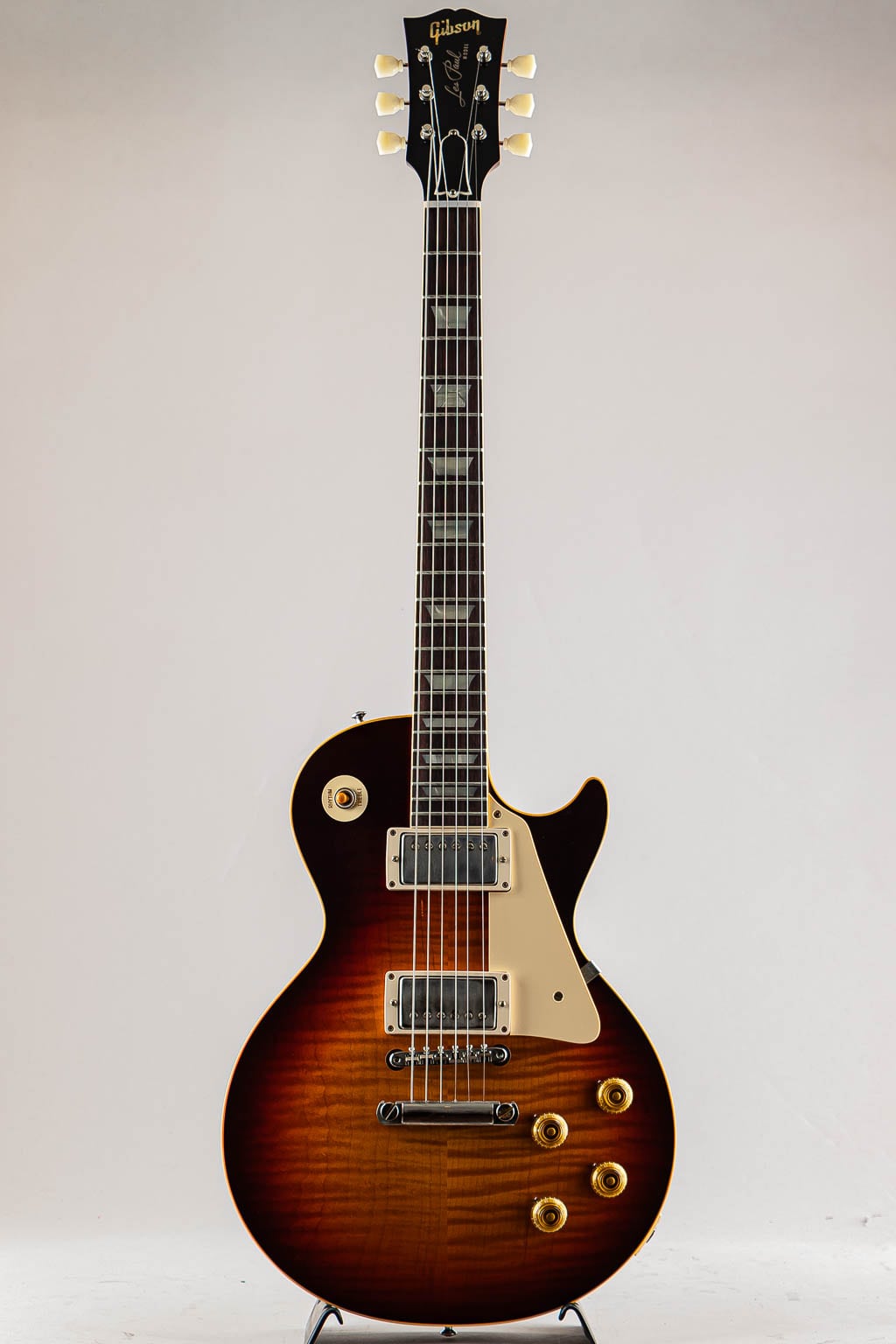 1959 Les Paul Standard Reissue "BOTB Pg 123" VOS【S/N:953042】