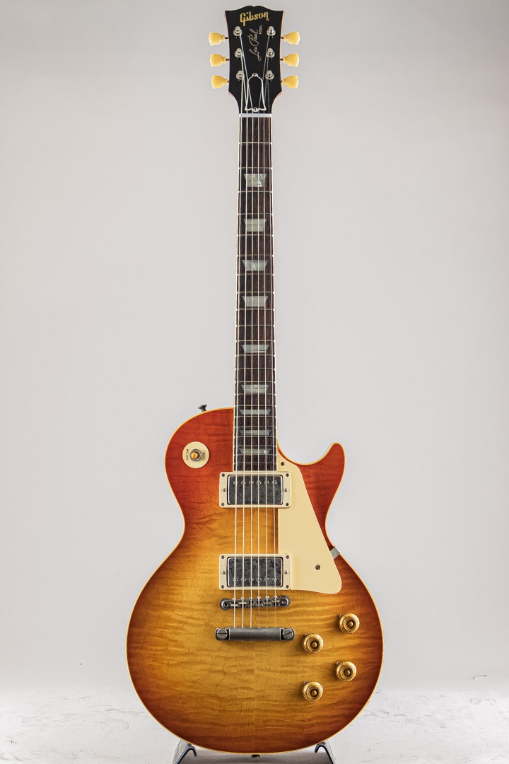 Murphy Lab 1959 Les Paul Standard Aged Orange Sunset Fade Ultra Light Aged【S/N:96328】