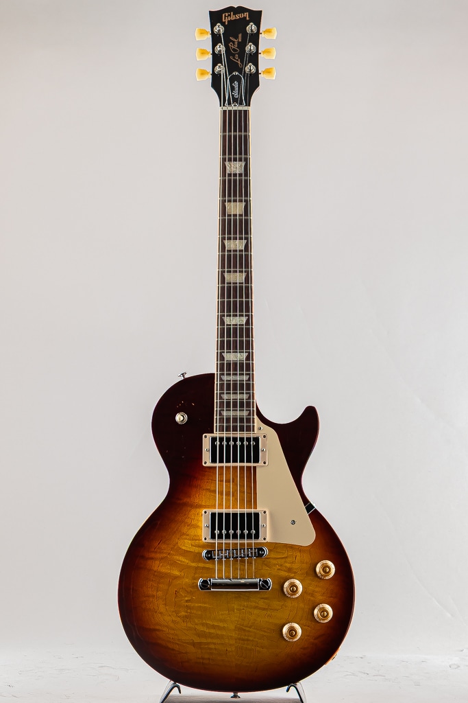 Exclusive Les Paul Studio Figured Iced Tea【S/N:200850078】