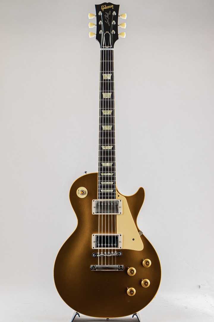 Historic Collection 1957 Les Paul Gold Top Reissue VOS Double Gold