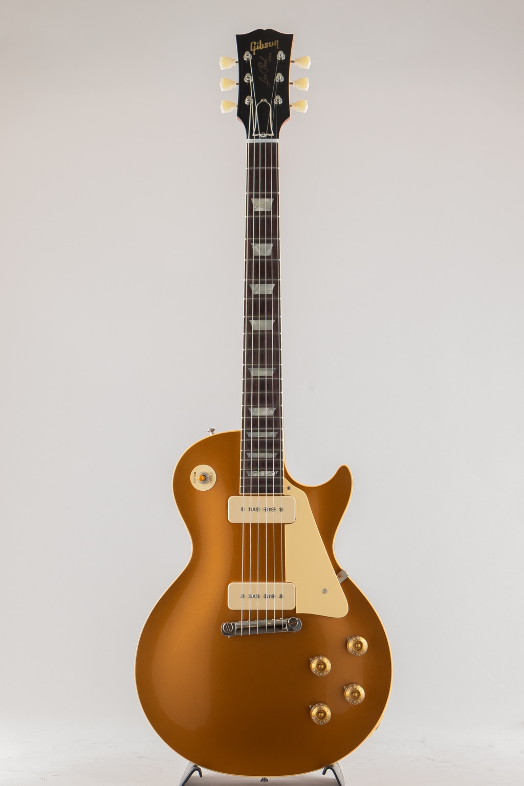 Historic Collection 1954 Les Paul Gold Top Reissue VOS Double Gold