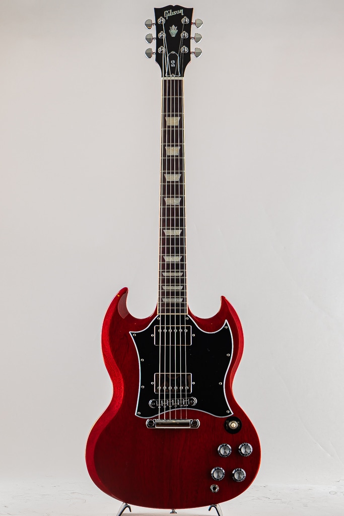 SG Standard Heritage Cherry【S/N:210460033】