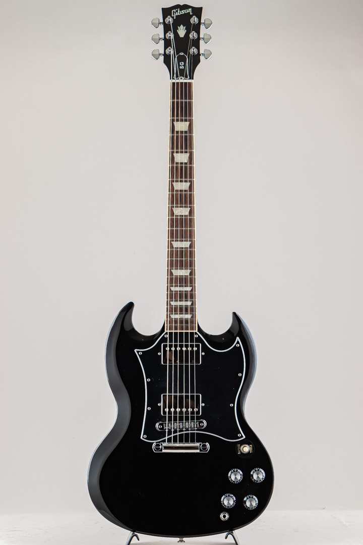 SG Standard Ebony【S/N:220250186】