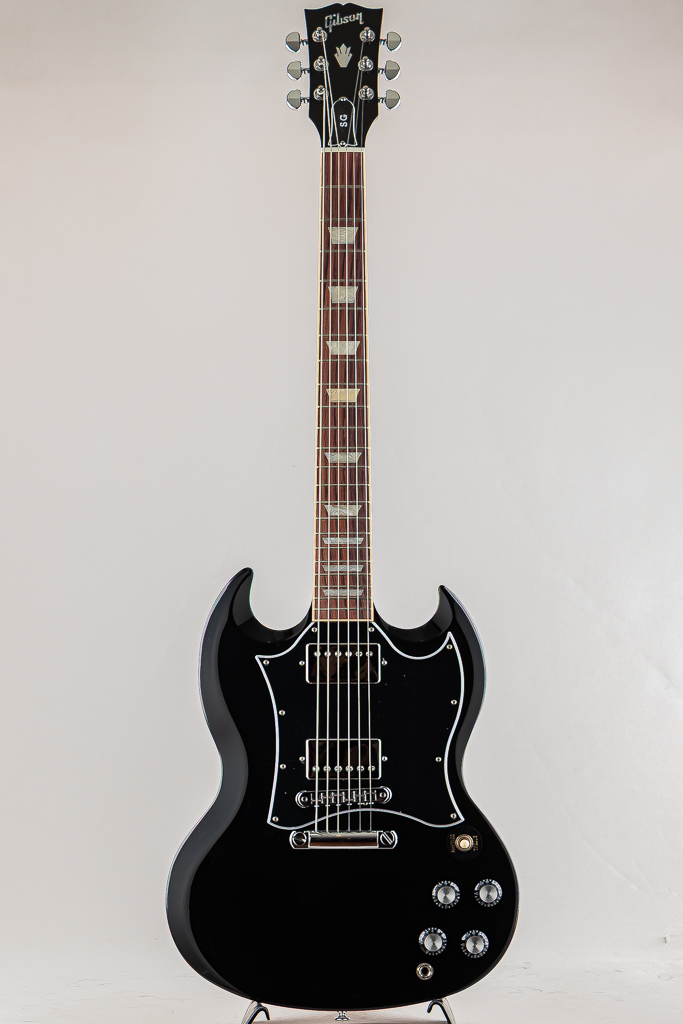 SG Standard Ebony【S/N:216660281】