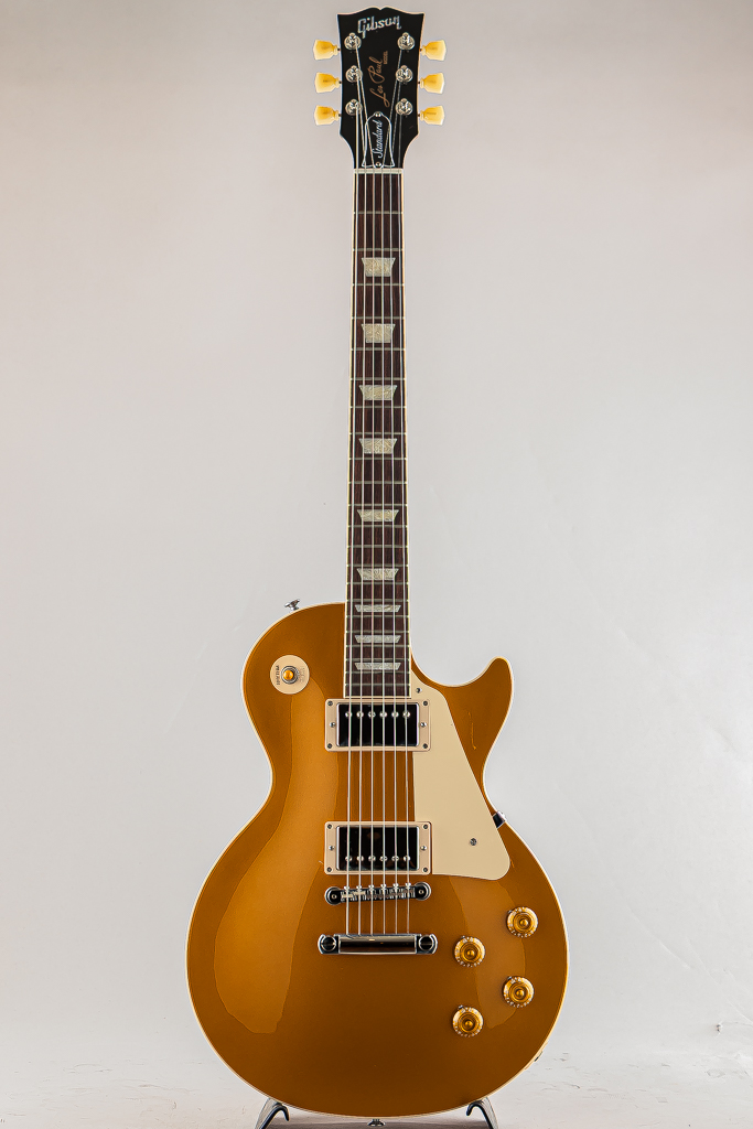 Les Paul Standard 50s Gold Top【S/N:229550155】【2nd製品】