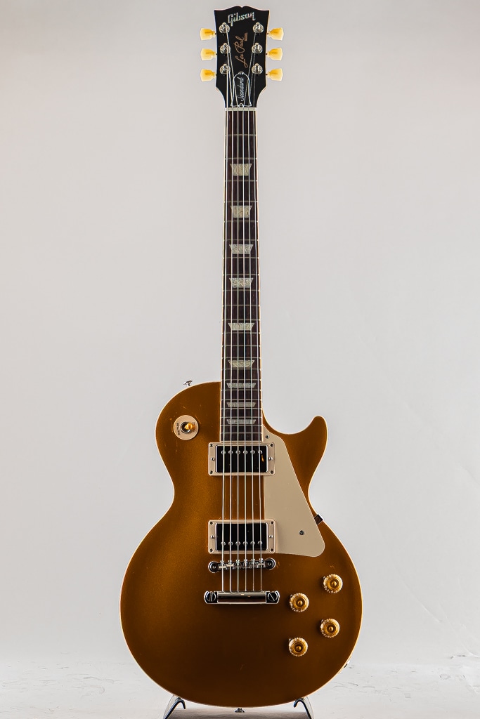 Les Paul Standard 50s Gold Top【S/N:210160160】