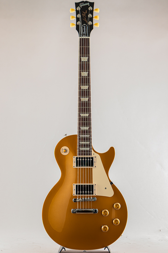 Les Paul Standard 50s Gold Top【S/N:202360271】【2nd製品】