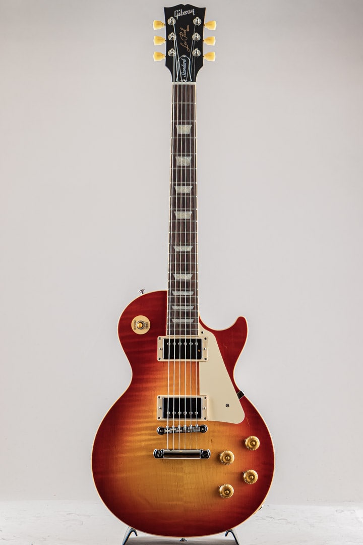 Les Paul Standard 50s Figured Top Heritage Cherry Sunburst【S/N:203460036】