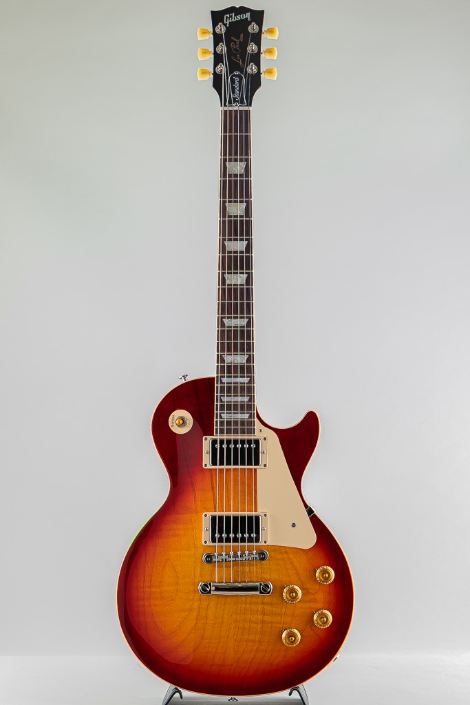 Les Paul Standard 50s Figured Top Heritage Cherry Sunburst【2nd