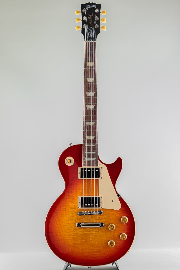 Les Paul Standard 50s Figured Top Heritage Cherry Sunburst【2nd