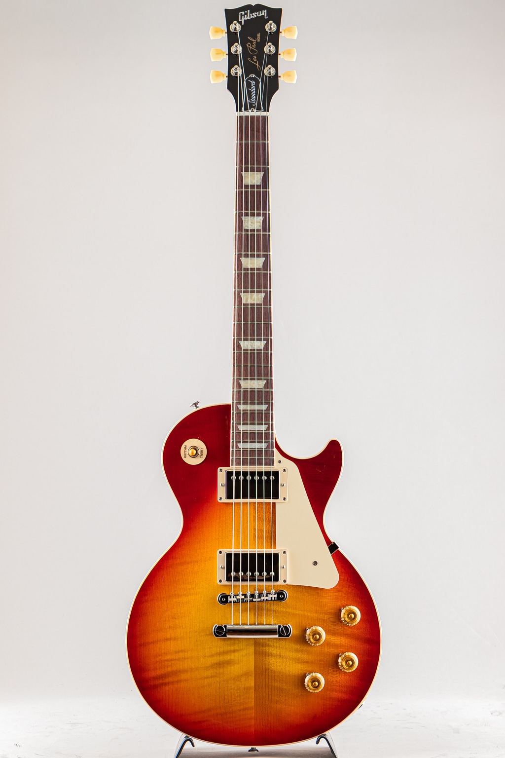 Les Paul Standard 50s Figured Top Heritage Cherry Sunburst【S/N